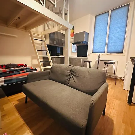 Chouette A Centre Apartment *